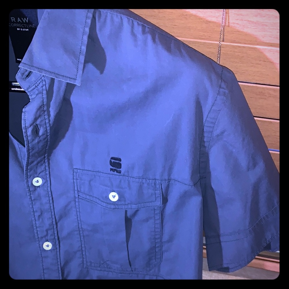 Brand new, never worn G star